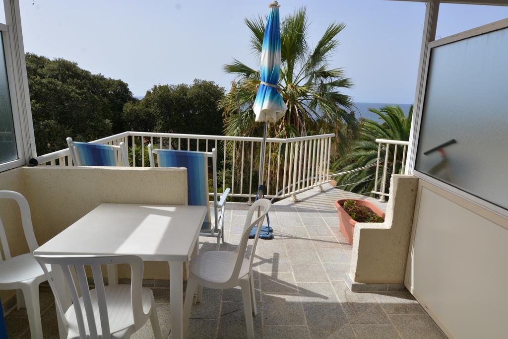 Residence Funtanella Саґон Номер фото