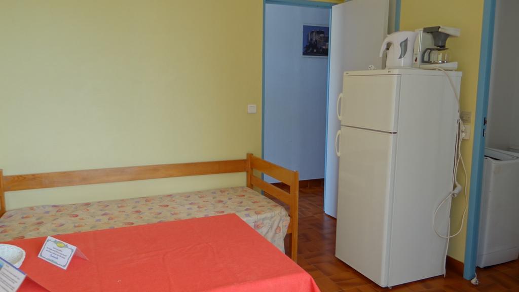Residence Funtanella Саґон Екстер'єр фото