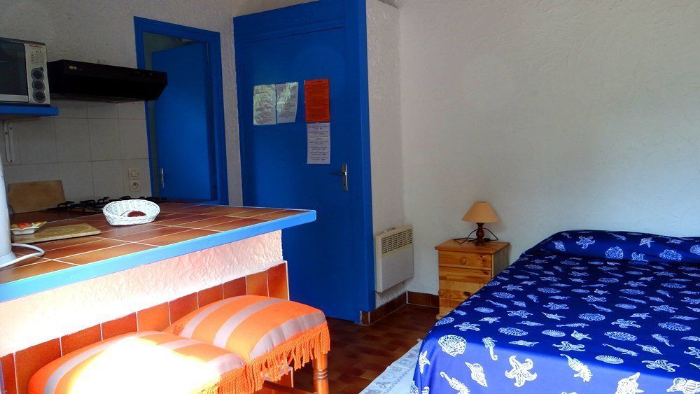 Residence Funtanella Саґон Екстер'єр фото