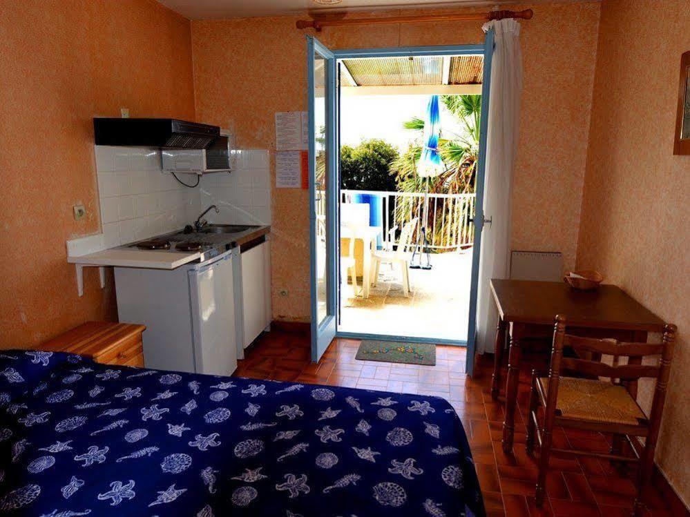 Residence Funtanella Саґон Екстер'єр фото