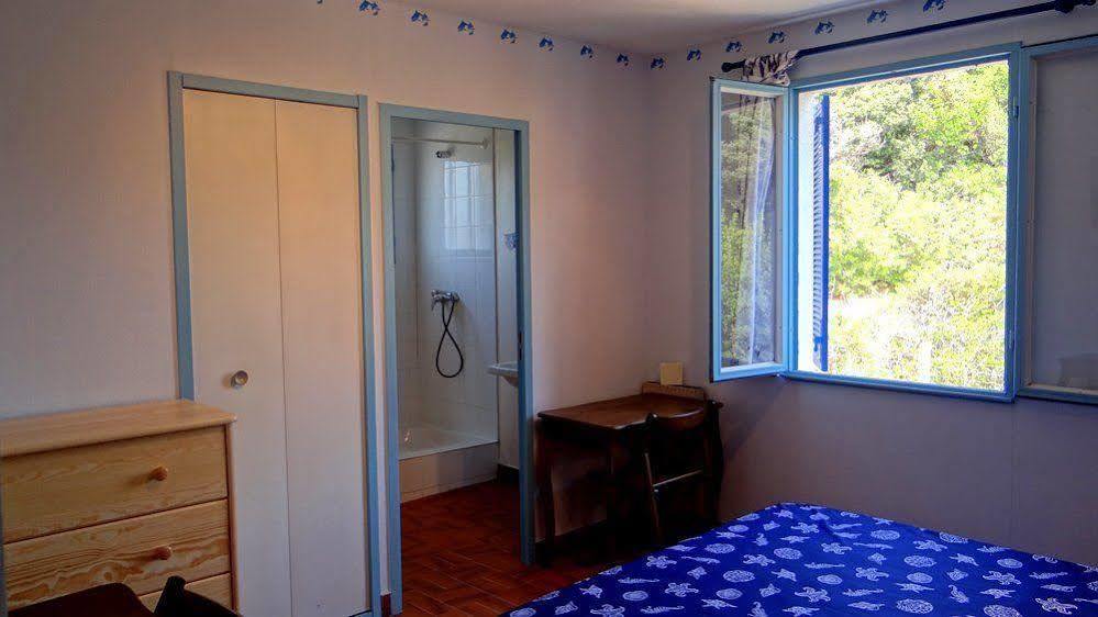 Residence Funtanella Саґон Екстер'єр фото